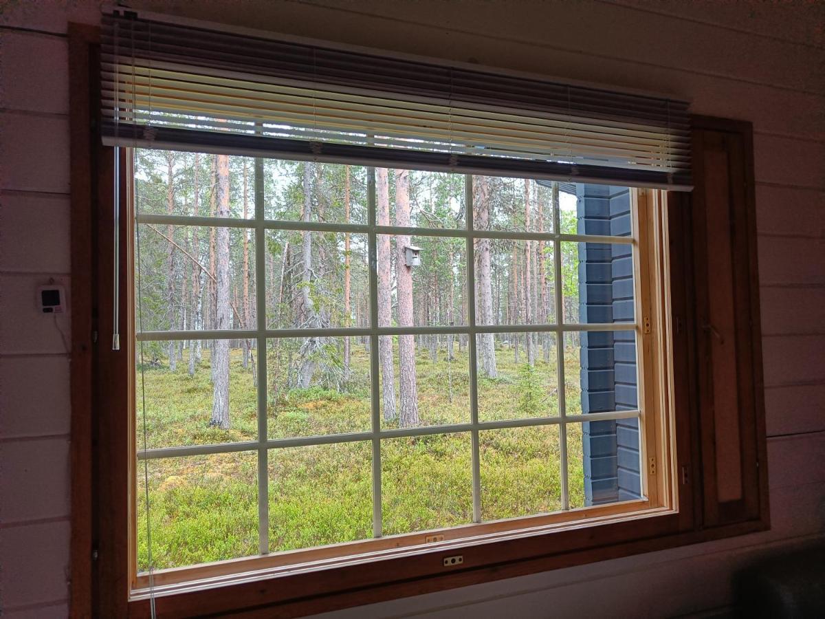 Yllaes Nilimaja Apartment Ylläsjärvi Екстериор снимка