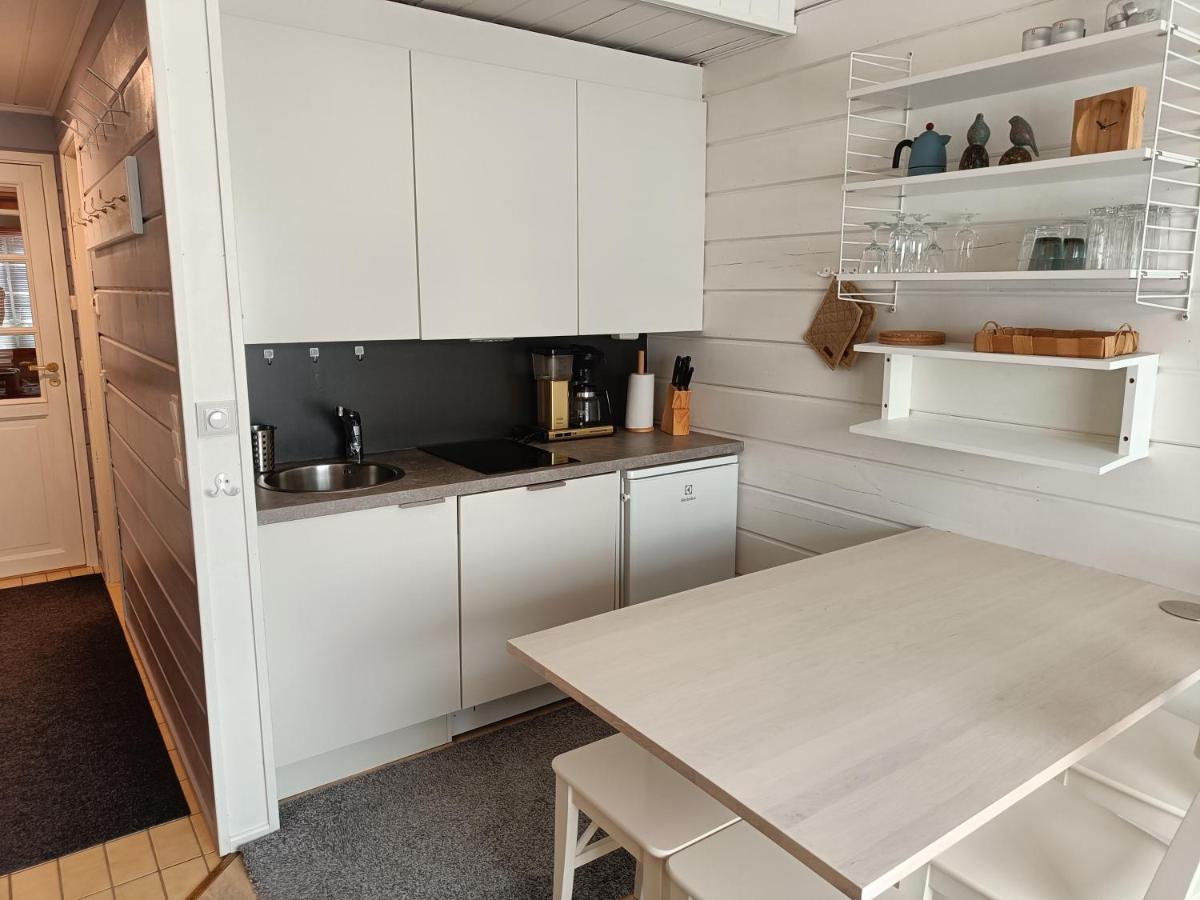 Yllaes Nilimaja Apartment Ylläsjärvi Екстериор снимка