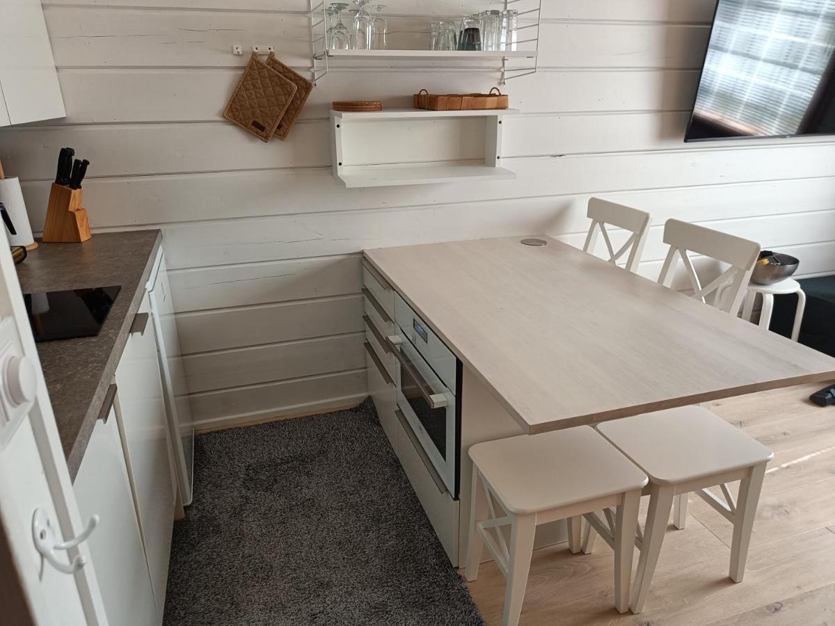 Yllaes Nilimaja Apartment Ylläsjärvi Екстериор снимка