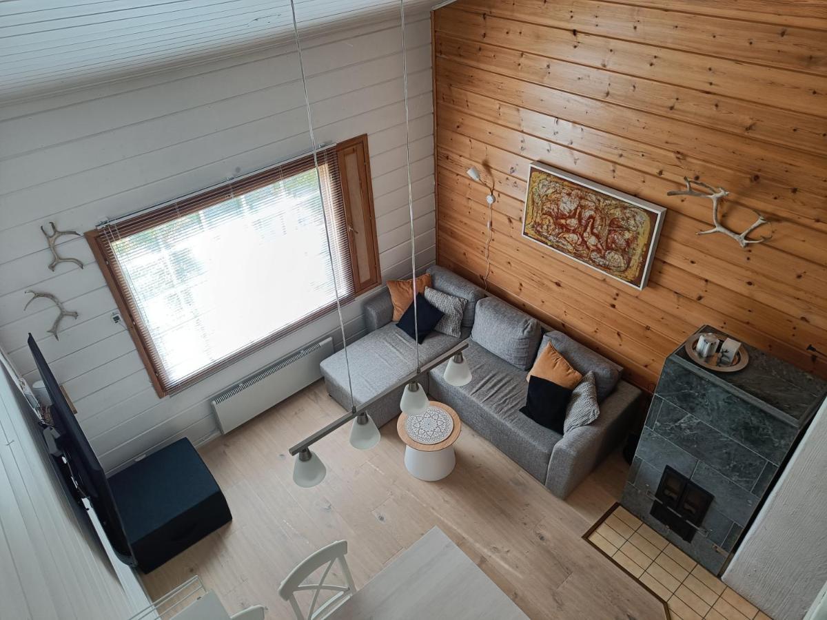 Yllaes Nilimaja Apartment Ylläsjärvi Екстериор снимка