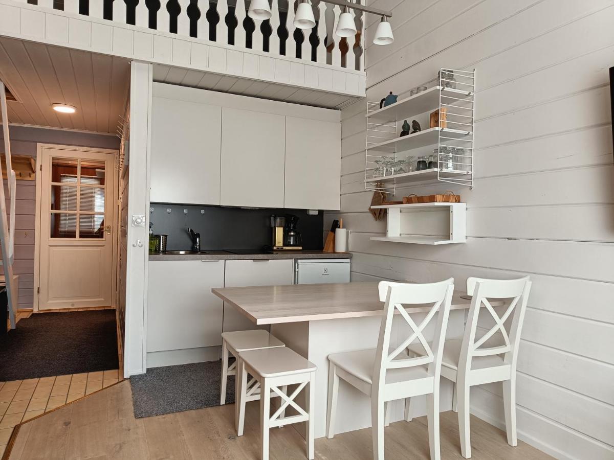 Yllaes Nilimaja Apartment Ylläsjärvi Екстериор снимка