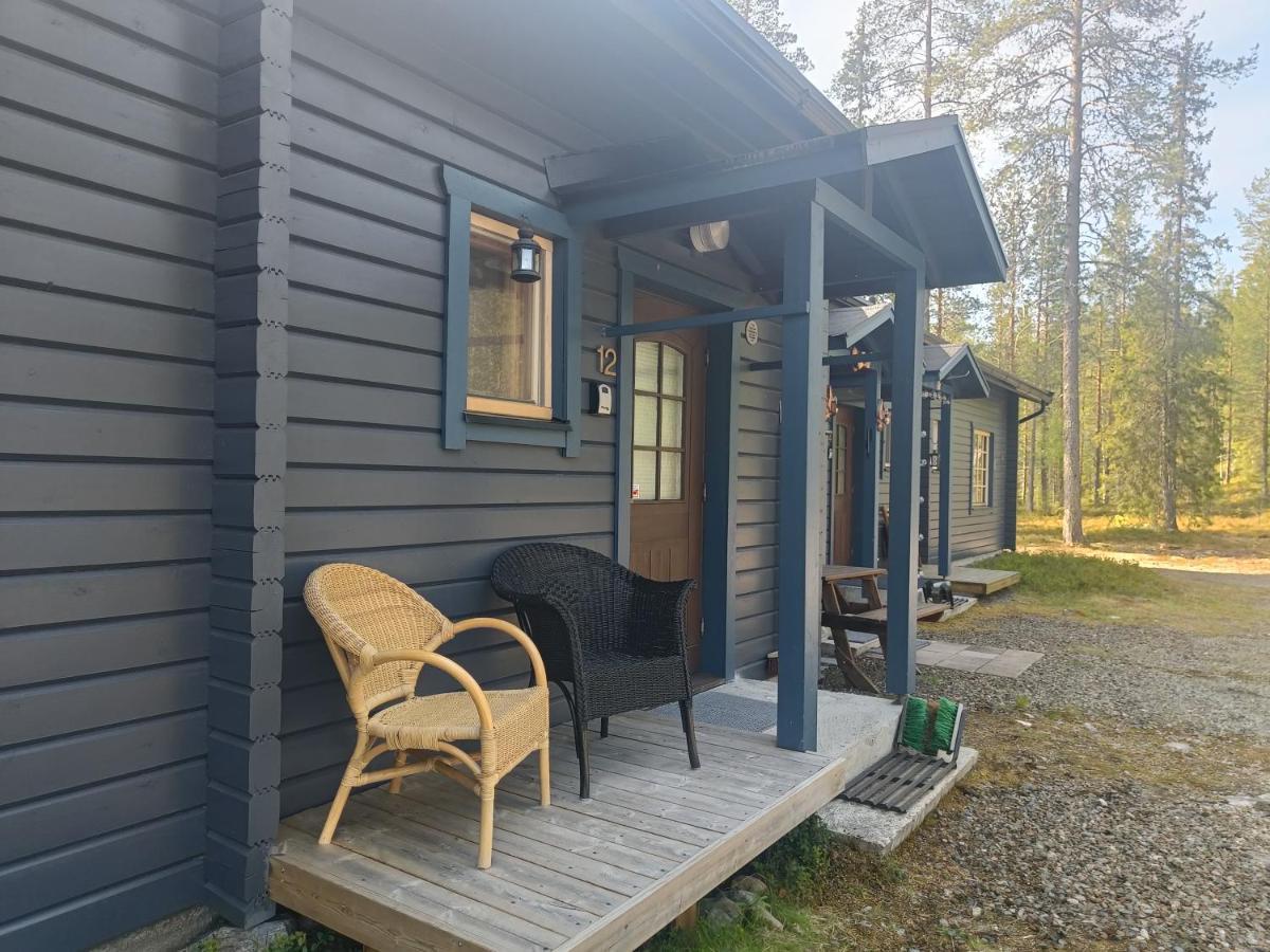 Yllaes Nilimaja Apartment Ylläsjärvi Екстериор снимка