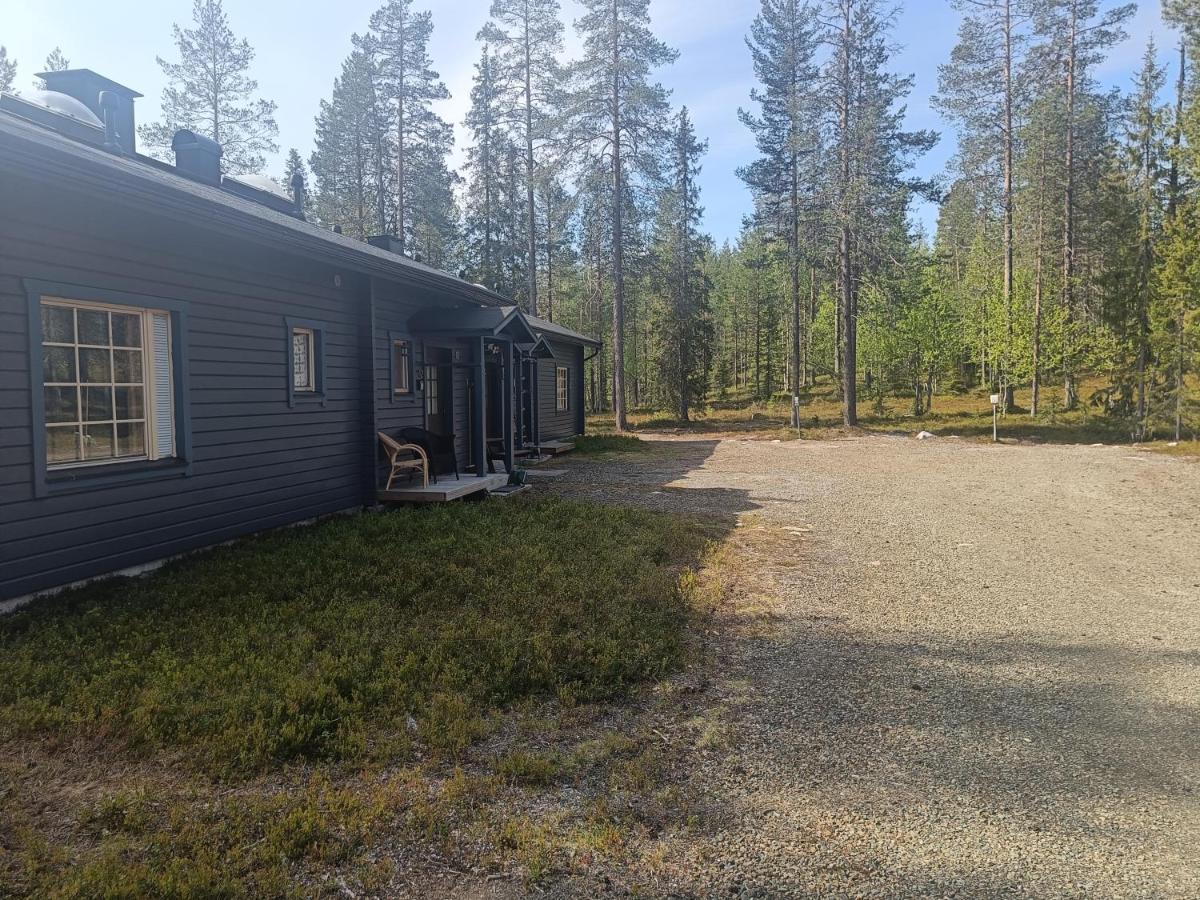 Yllaes Nilimaja Apartment Ylläsjärvi Екстериор снимка