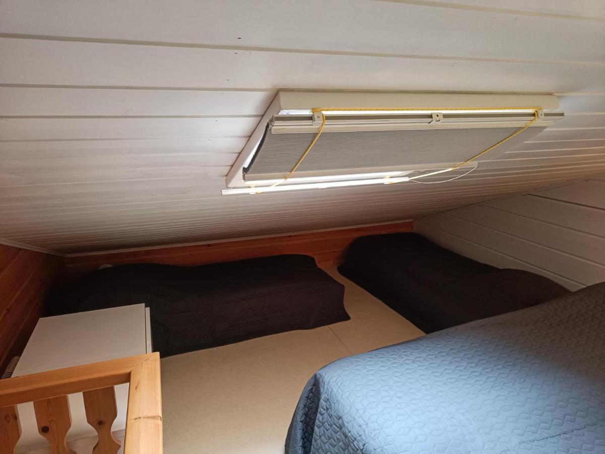 Yllaes Nilimaja Apartment Ylläsjärvi Екстериор снимка