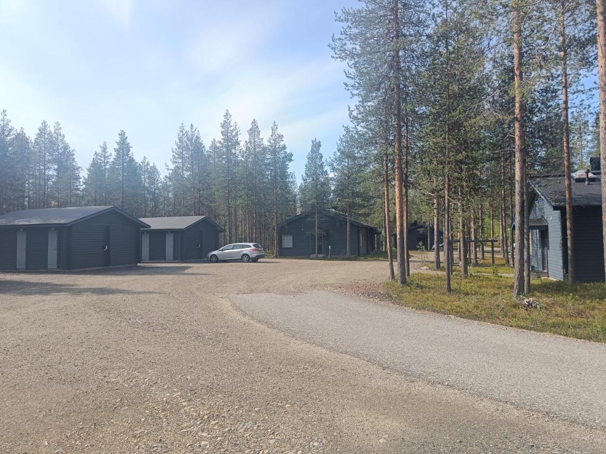 Yllaes Nilimaja Apartment Ylläsjärvi Екстериор снимка