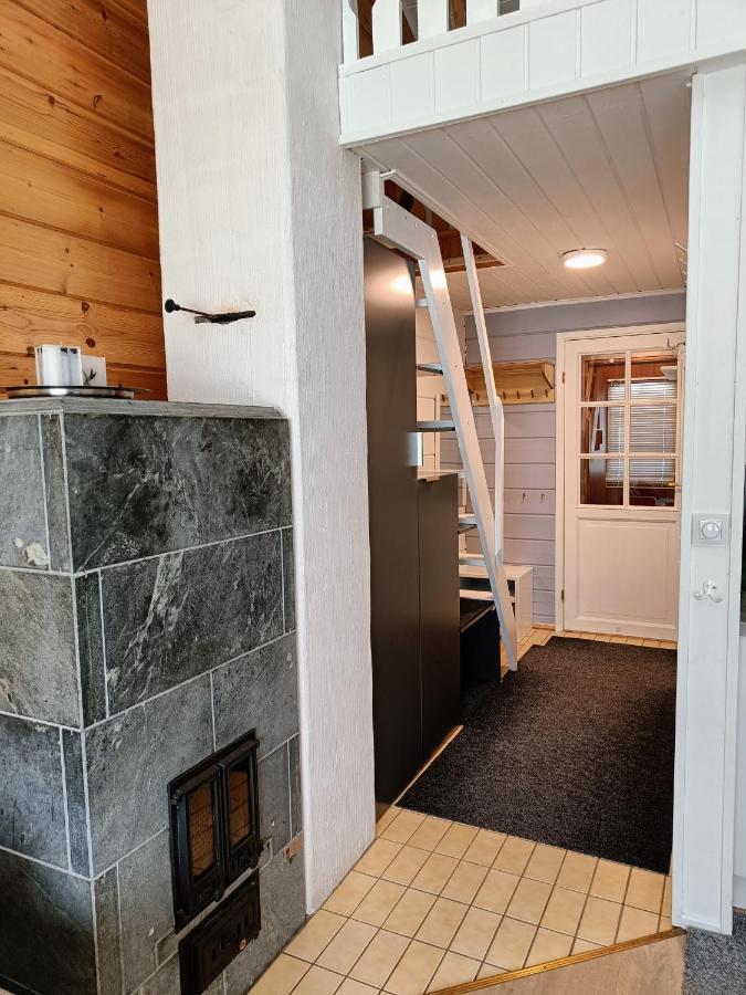 Yllaes Nilimaja Apartment Ylläsjärvi Екстериор снимка