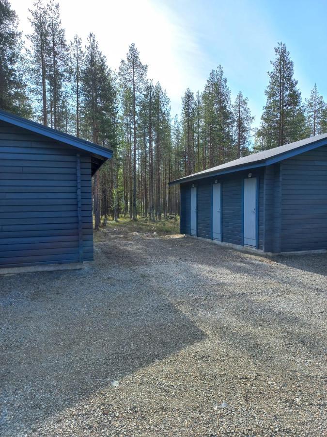 Yllaes Nilimaja Apartment Ylläsjärvi Екстериор снимка